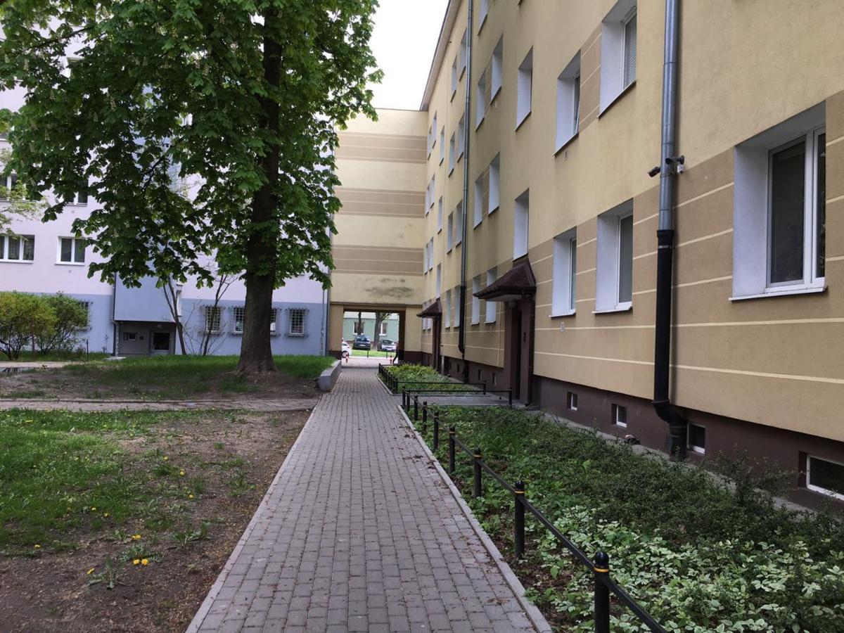 Travel Apartment Warsaw Exterior photo