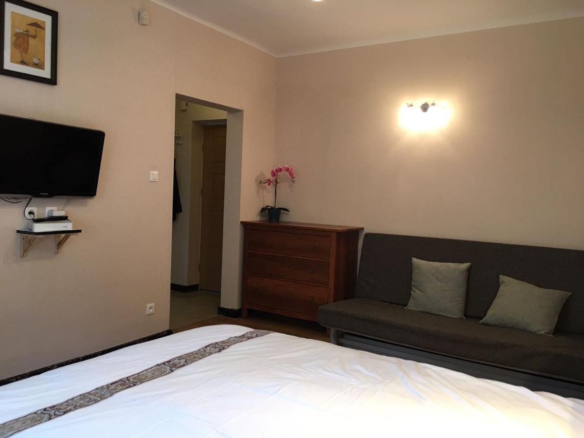 Travel Apartment Warsaw Exterior photo
